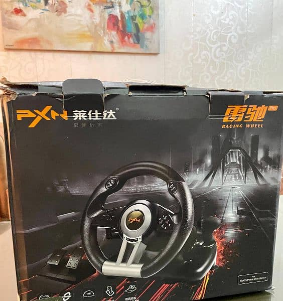 PXN v3 pro steering wheel 1