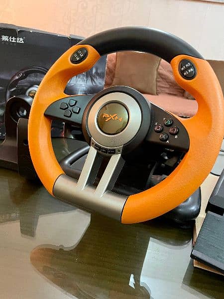 PXN v3 pro steering wheel 2