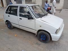 Suzuki Mehran VX 2006