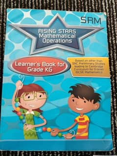 rising stars mathematics operation