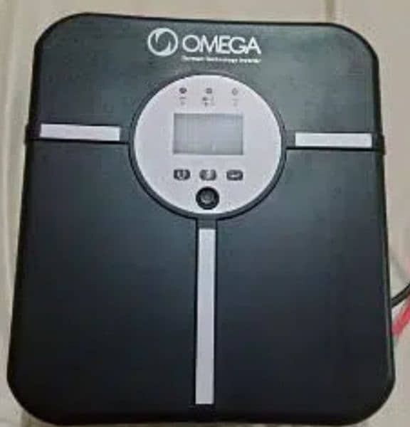 Omega 800 watt Inverter 0