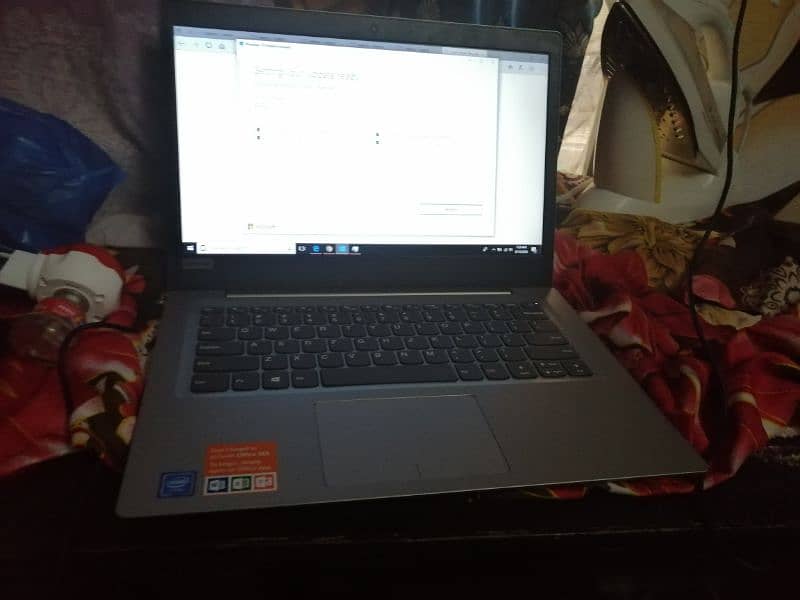 lenovo laptop with good condition 2 gb 1