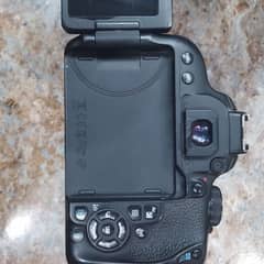 canon 800d with lens 18 55 stm