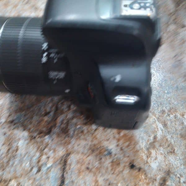 canon 800d with lens 18 55 stm 2