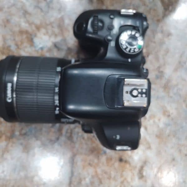 canon 800d with lens 18 55 stm 4