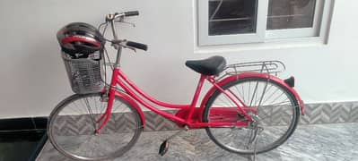 Neat & Fresh Bicycle