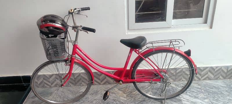 Neat & Fresh Bicycle 0