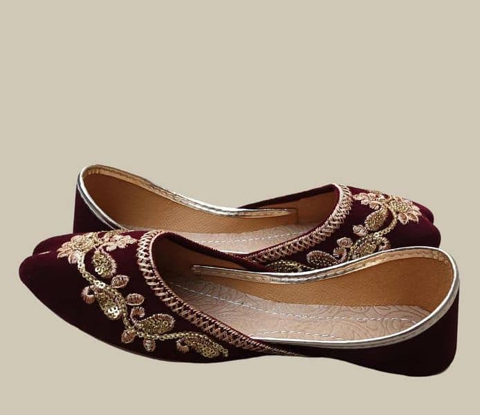 women's stylish khusa 1