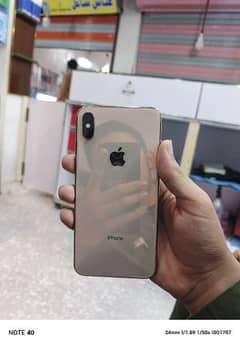 Iphone XS max