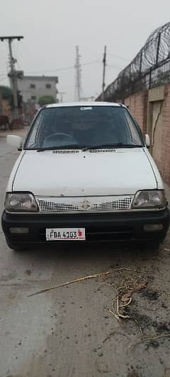 Suzuki Mehran VXR 2008