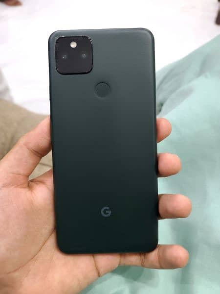 Google Pixel 5A 5G 0