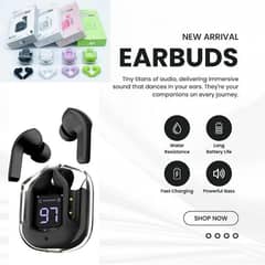 New Arrivak wireless earbuds