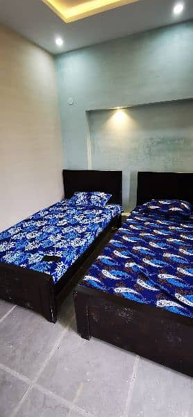 Furnished Girls Hostel Lahore near LUMS DHA phase 2, 5, 6, 8 Airport, 1