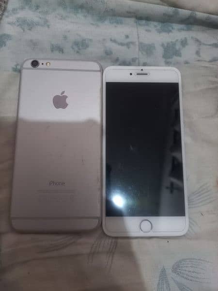 Iphone 6 plus 1