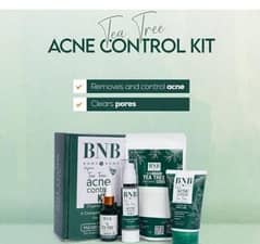 4 in 1 acne control kit