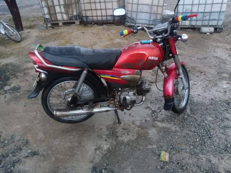 Yamaha janoon for sale 0