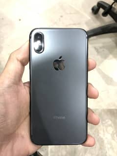 iPhone X 256GB NON PTA JV 0