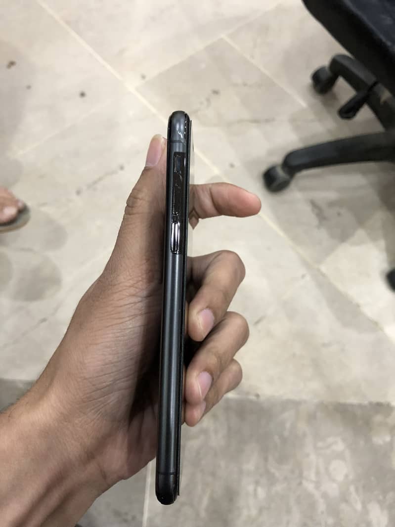 iPhone X 256GB NON PTA JV 3