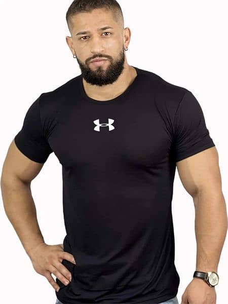 Man's DRI fit t'shirts - pack of 4 1