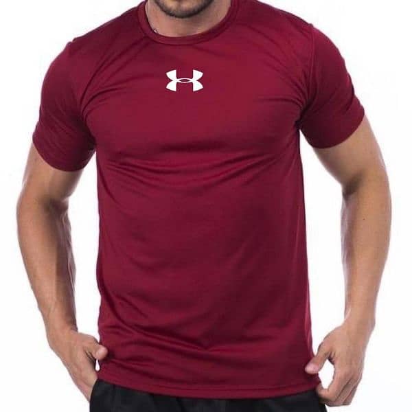 Man's DRI fit t'shirts - pack of 4 4