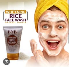 BnB orignal with rice  face use for All skin 0