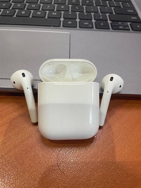 Apple Airpods 2 original 0