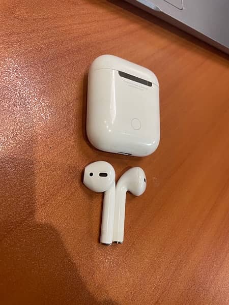 Apple Airpods 2 original 1