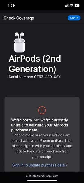 Apple Airpods 2 original 5