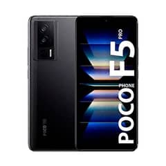 POCO F5 pro 12+12/256 5G non pta 90Fps