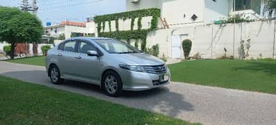 Honda City IVTEC 2010