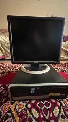 urgent sale i3 3rd with 17 inches lcd