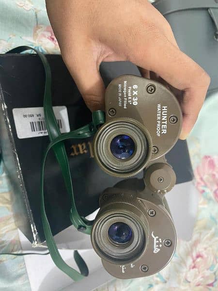 Binocular Form Japan waterproof Hunter 3