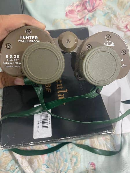 Binocular Form Japan waterproof Hunter 4