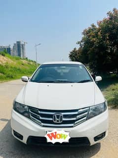 Honda City IVTEC 2016 FOR SALE MULTIGARDEN B17