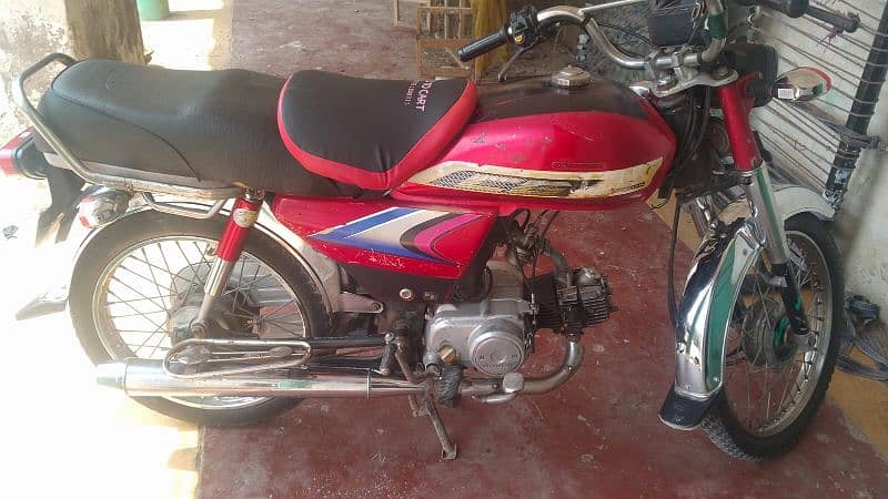 Argent for sale Honda CD 70 1