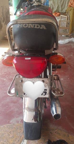 Argent for sale Honda CD 70 2