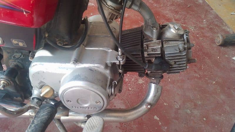 Argent for sale Honda CD 70 3