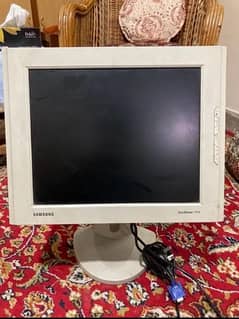 MONITOR VINTAGE SAMSUNG 171S - LCD 15"