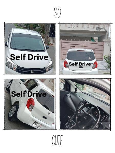 Self Drive / All Cars  0325 9857077 1