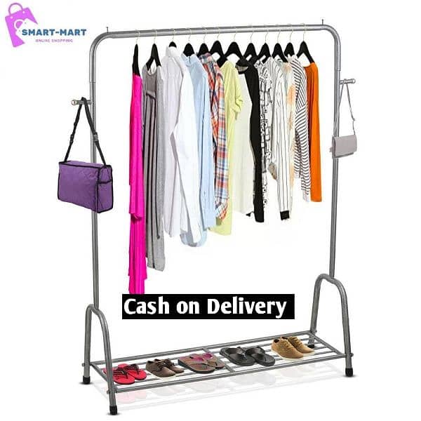 Multipurpose Rack And Shoe Stand 0