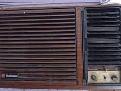 window AC 1.5 ton