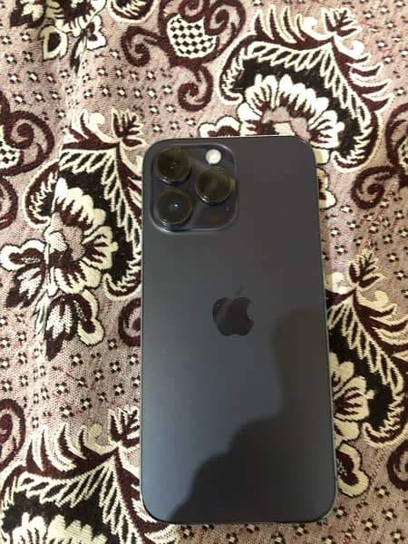 iPhone 14 Pro Max for sale with box and cable 2