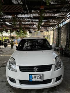 Suzuki Swift 2015 DLX 1.3