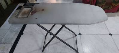 Iron Stand Foldable