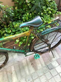 cycle  for sale full size  only call no chat plz 03211165562