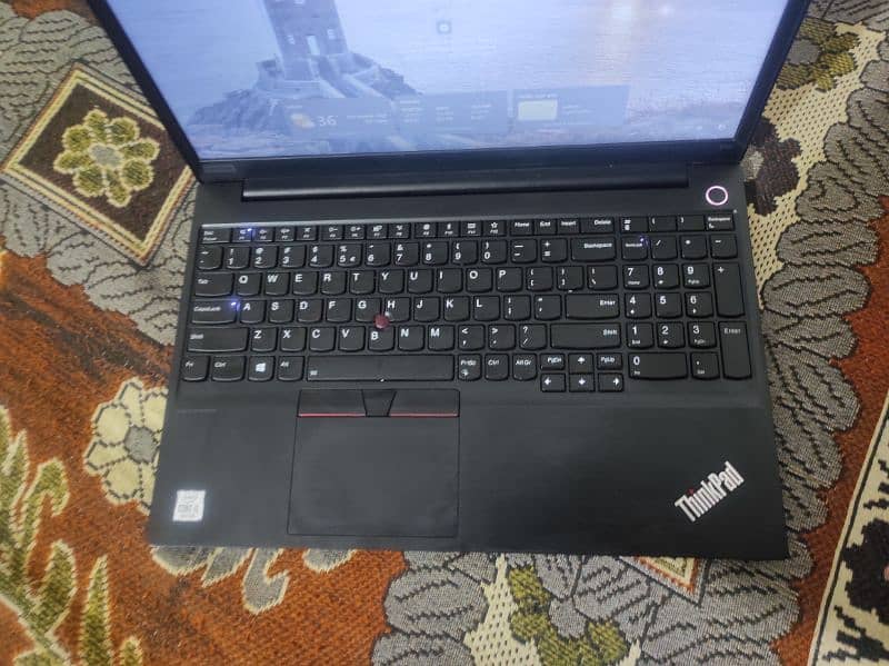 Lenovo Thinkpad E15 Core i5 10th gen [8GB Ram /1TB Rom] 4