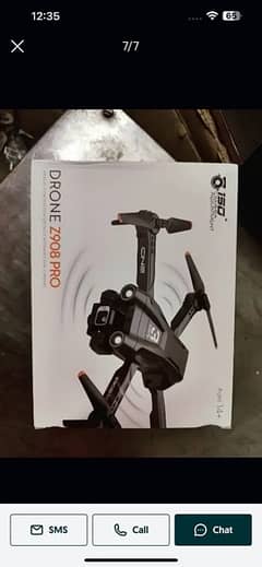 DJ’i z908 pro drone with camera  beautiful drone