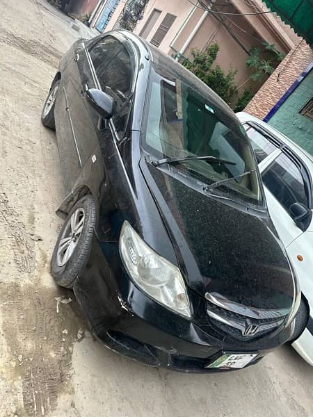 Honda City IDSI 2005 1