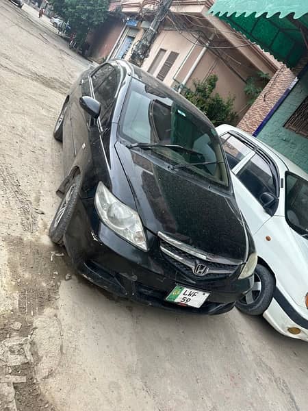 Honda City IDSI 2005 2