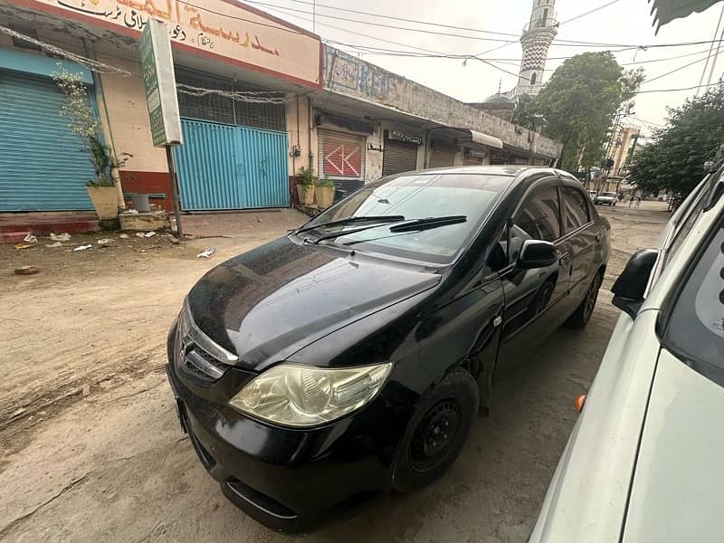 Honda City IDSI 2005 8